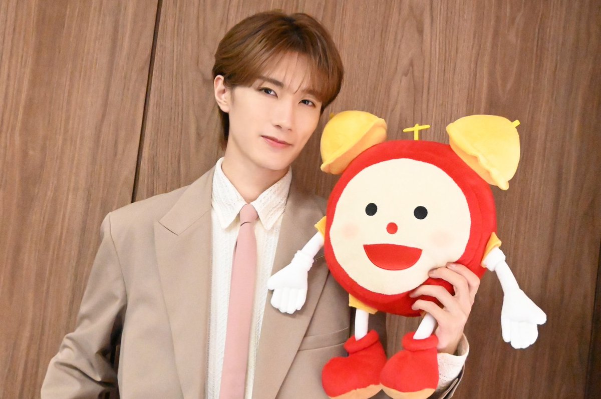 めざましmedia tweet media