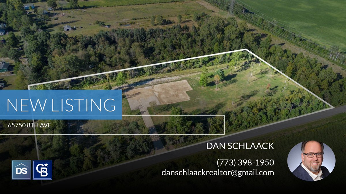 📍 New Listing 📍 Take a look at this fantastic new property that just hit the market located at 65750 8th Ave in South Haven. Reach out here or at (773) 398-1950 for more information

—
Dan Schlaack, Licensed Realtor Serving South... homeforsale.at/65750_8TH_AVE_…