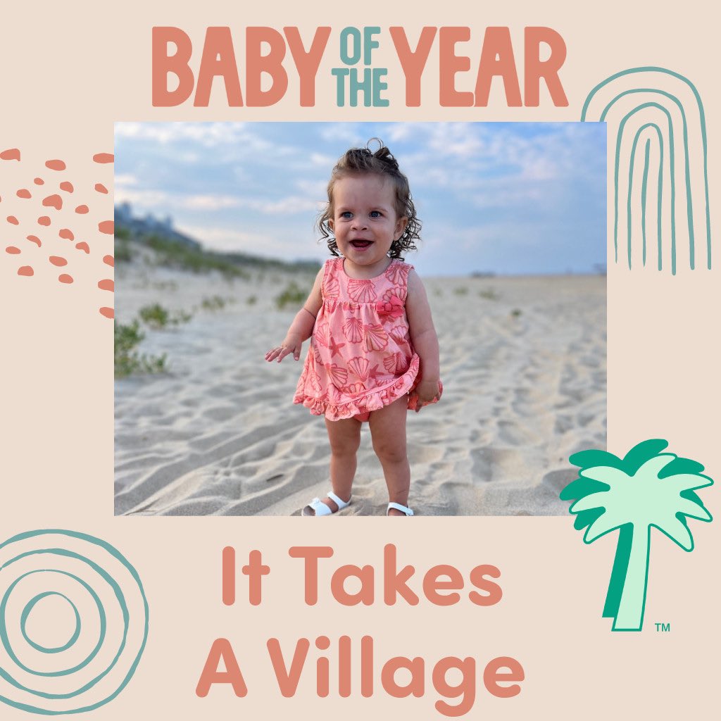 DOUBLE VOTES TODAY!! DOUBLE VOTES TODAY!!

babyoftheyear.org/2024/luhaely

*You MUST have a Facebook account to vote