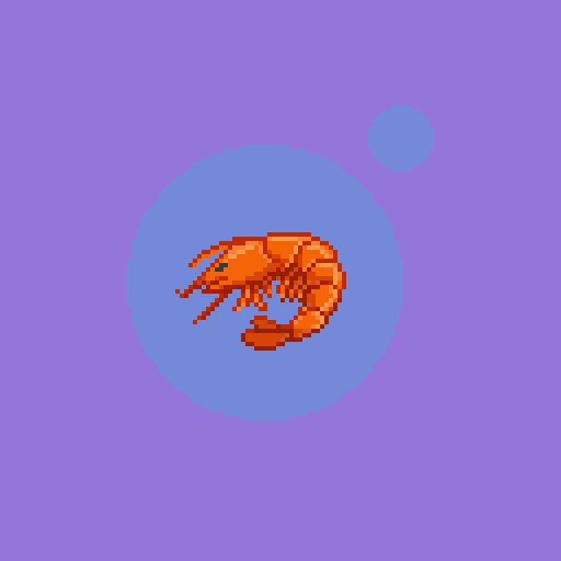 BaconPie_Pixel's tweet photo. Today I bring you shrimp 🍤🍤
#pixelart #aseprite https://t.co/CC5EwD5za6