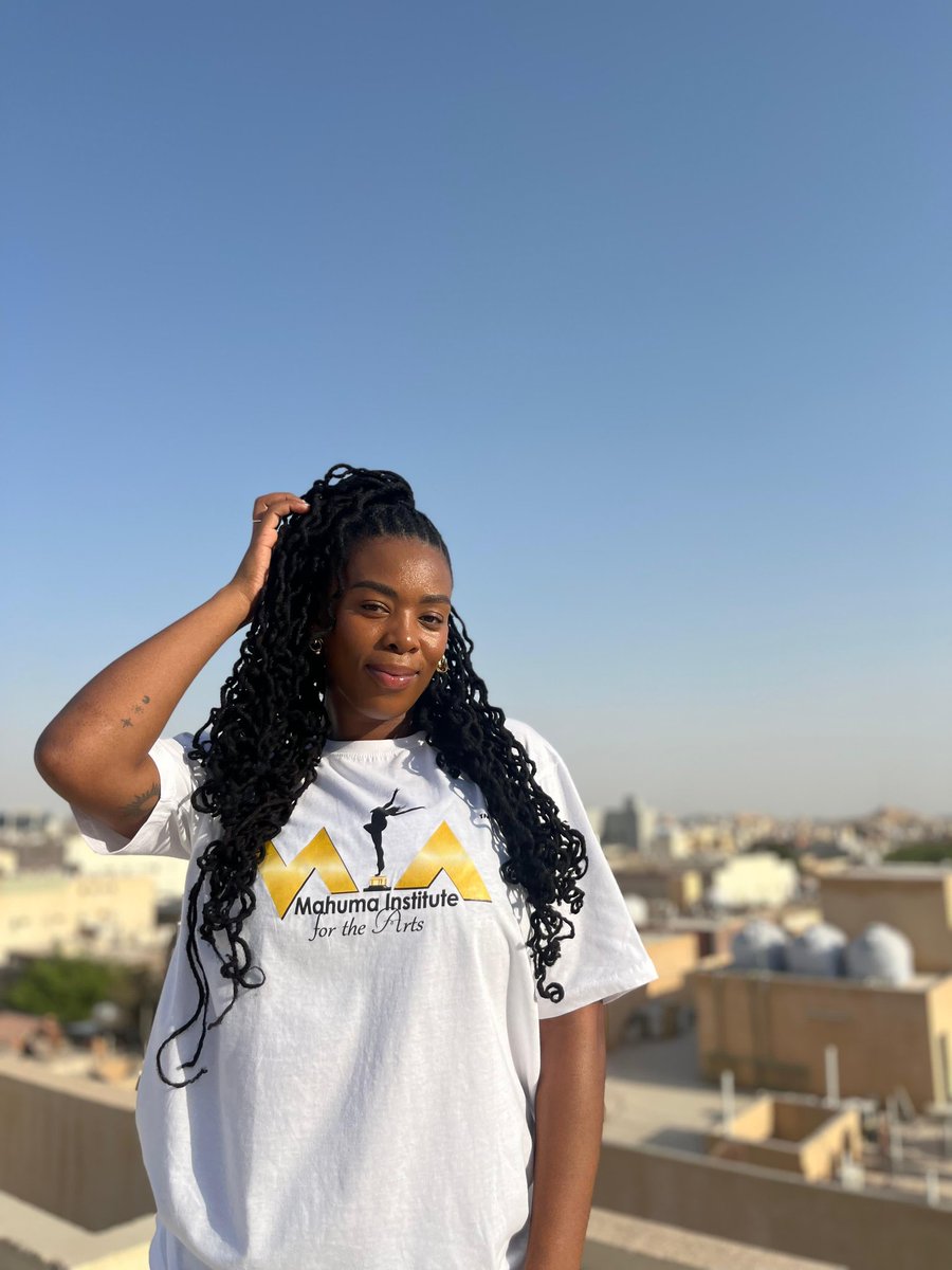 MahumaGroup's tweet photo. Our #WCW for this week goes to one of our influencers that we consistently work with @NMothutsi.🔥

She's currently the head coach of the Saudi Arabian Netball Team and his heading to India for her first tournament. We wish her well and we know she's got this! NO DNA JUST RSA!🇿🇦 https://t.co/2TXwLARJql