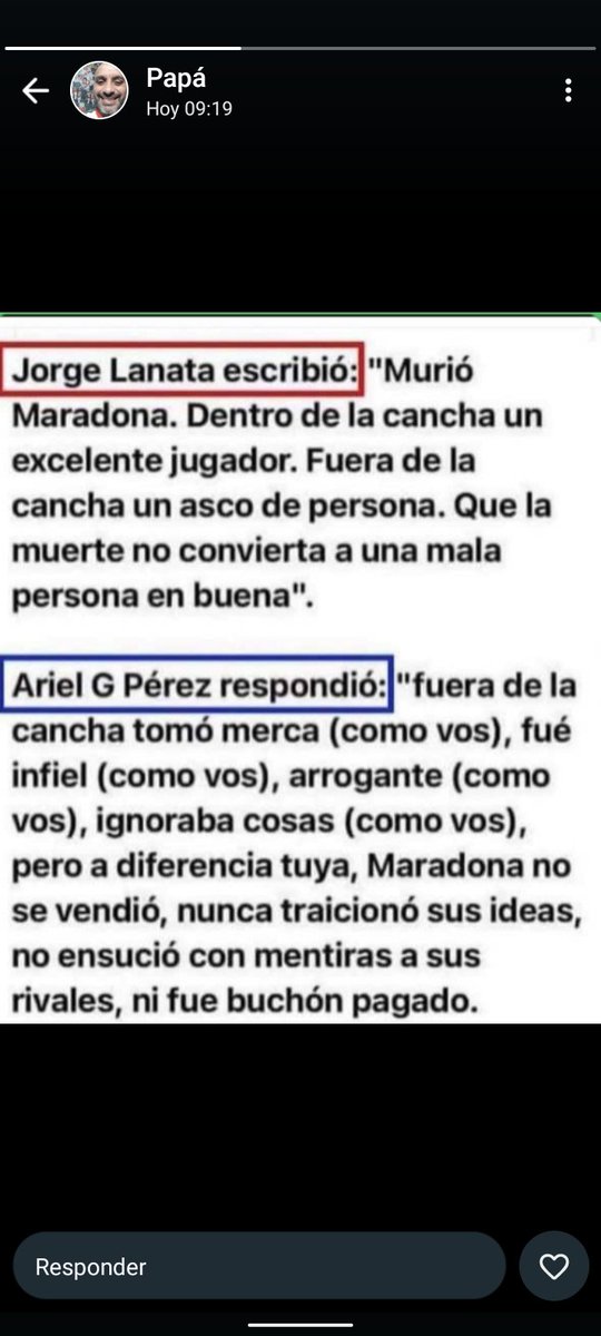 tomasjjrz's tweet photo. por suerte mi viejo recuerda con mucho cariño a lanata durante este duro momento que está viviendo https://t.co/CNlX6RYek7