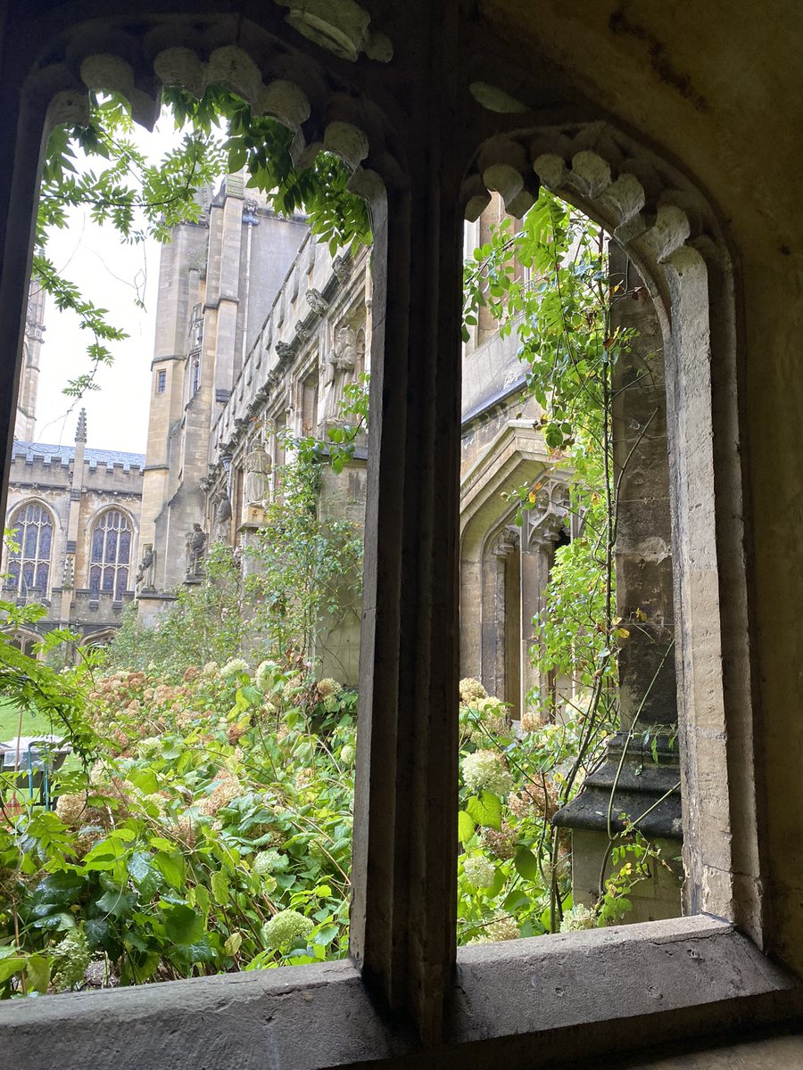 What a wonderful day with P16 science students from across the <a href="/TTCTrust/">The Two Counties Trust</a> at Magdalen college today!