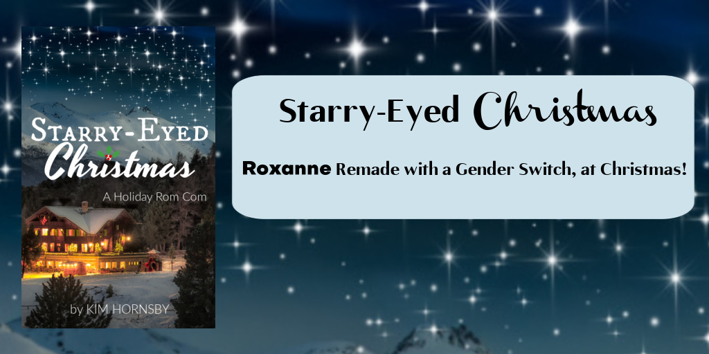 🌟Starry-Eyed Christmas🎄

A shy small-town sheriff secretly helps an influencer friend woo an astronaut in town for a Xmas Eve comet but finds her own feelings are blasting into space just as the astronaut falls for the friend who is using him for clicks

#ScreenPit #Fea #RoCo