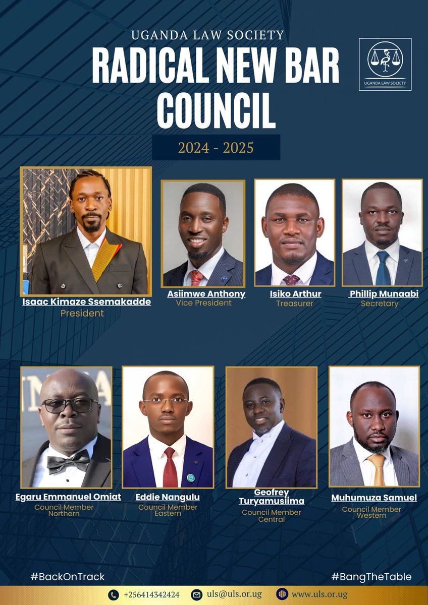 Paul Omara (@paulomara19) on Twitter photo I listened to the President of ULS <a href="/IsaacSsemakadde/">Isaac Ssemakadde</a> on the public Square tonight. He is a brilliant and knowledgeable individual on matters of law but has no decorum. <a href="/IvanOkuda/">Ivan Okuda</a> thanks for hosting us and the mature manner in which you moderated the program.The barnow radicalised I listened to the President of ULS <a href="/IsaacSsemakadde/">Isaac Ssemakadde</a> on the public Square tonight. He is a brilliant and knowledgeable individual on matters of law but has no decorum. <a href="/IvanOkuda/">Ivan Okuda</a> thanks for hosting us and the mature manner in which you moderated the program.The barnow radicalised