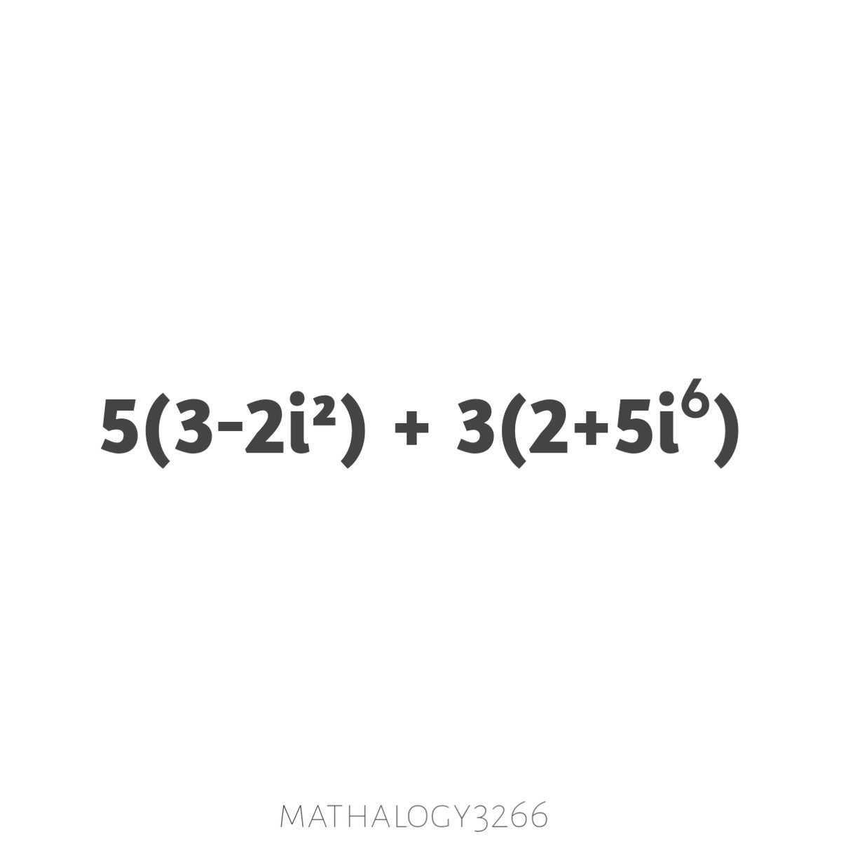 Mathalogy tweet media