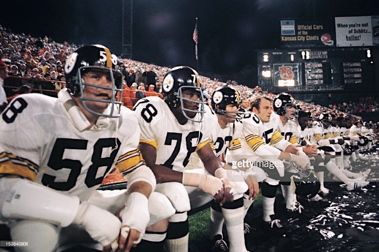 SteelTwins's tweet photo. Steelers need to do the same at some point! https://t.co/4ZbazY0PVL