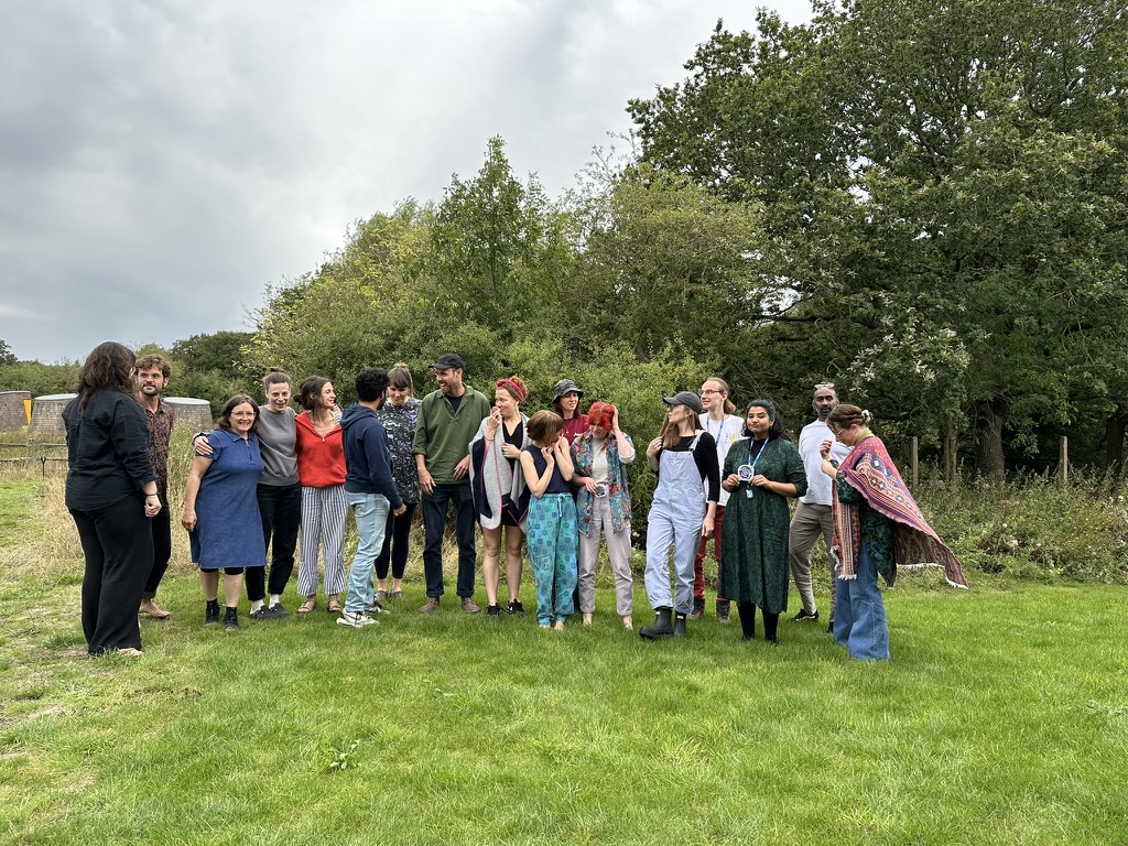 Huddlecraft tweet media