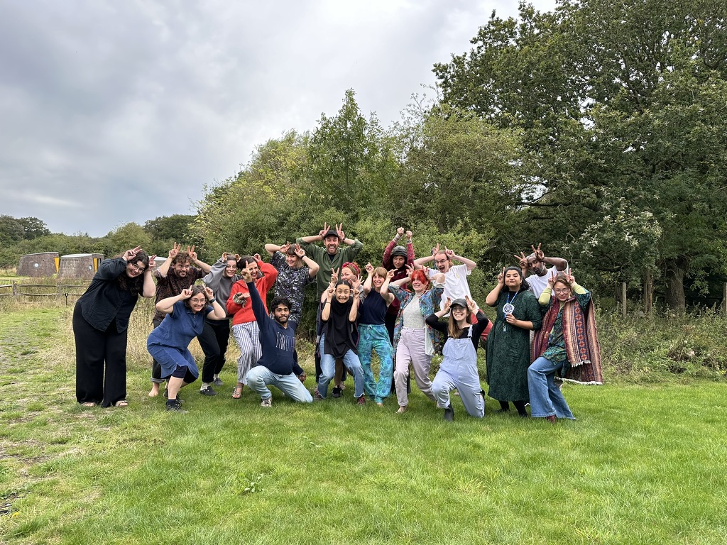 Huddlecraft tweet media