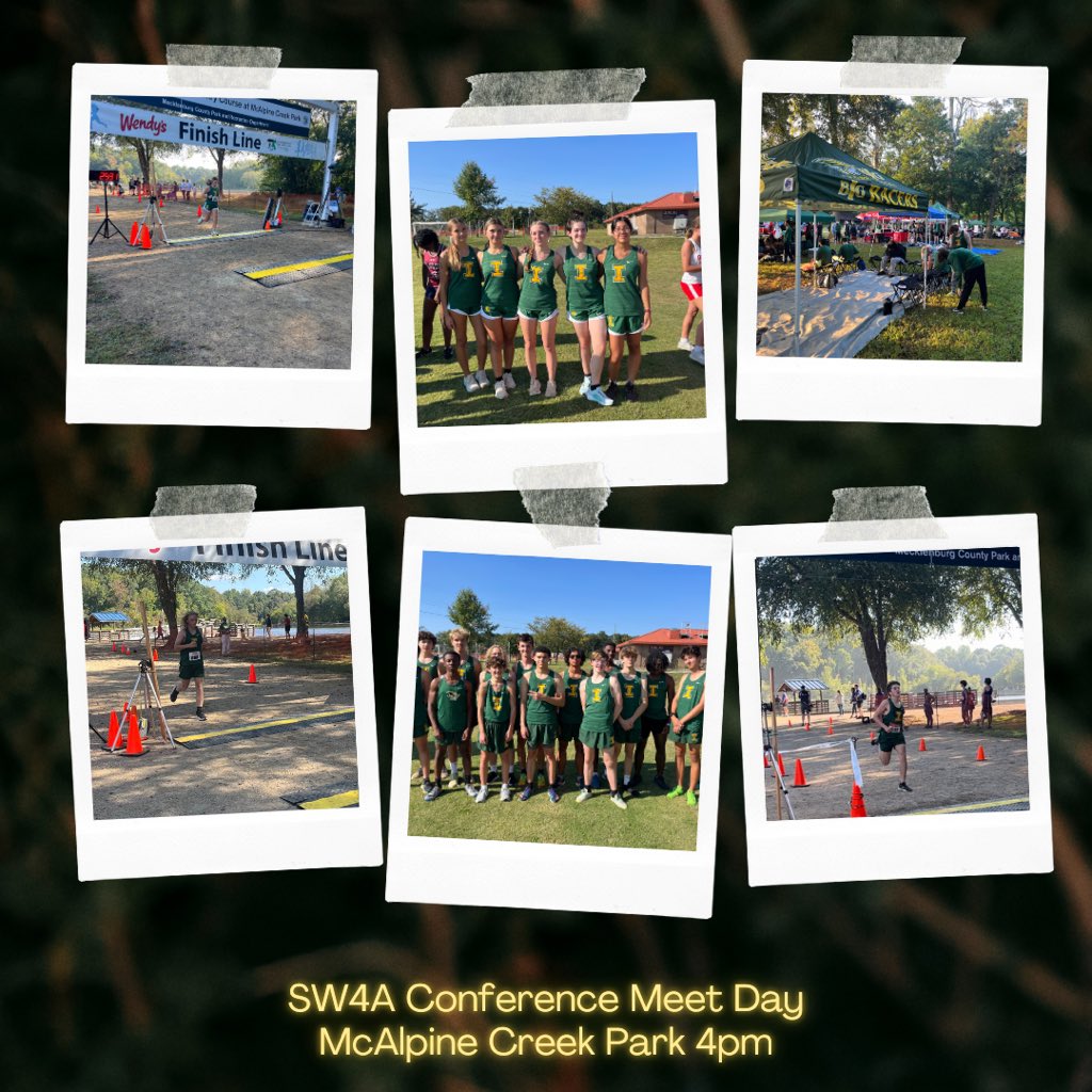 Independence Cross Country tweet media