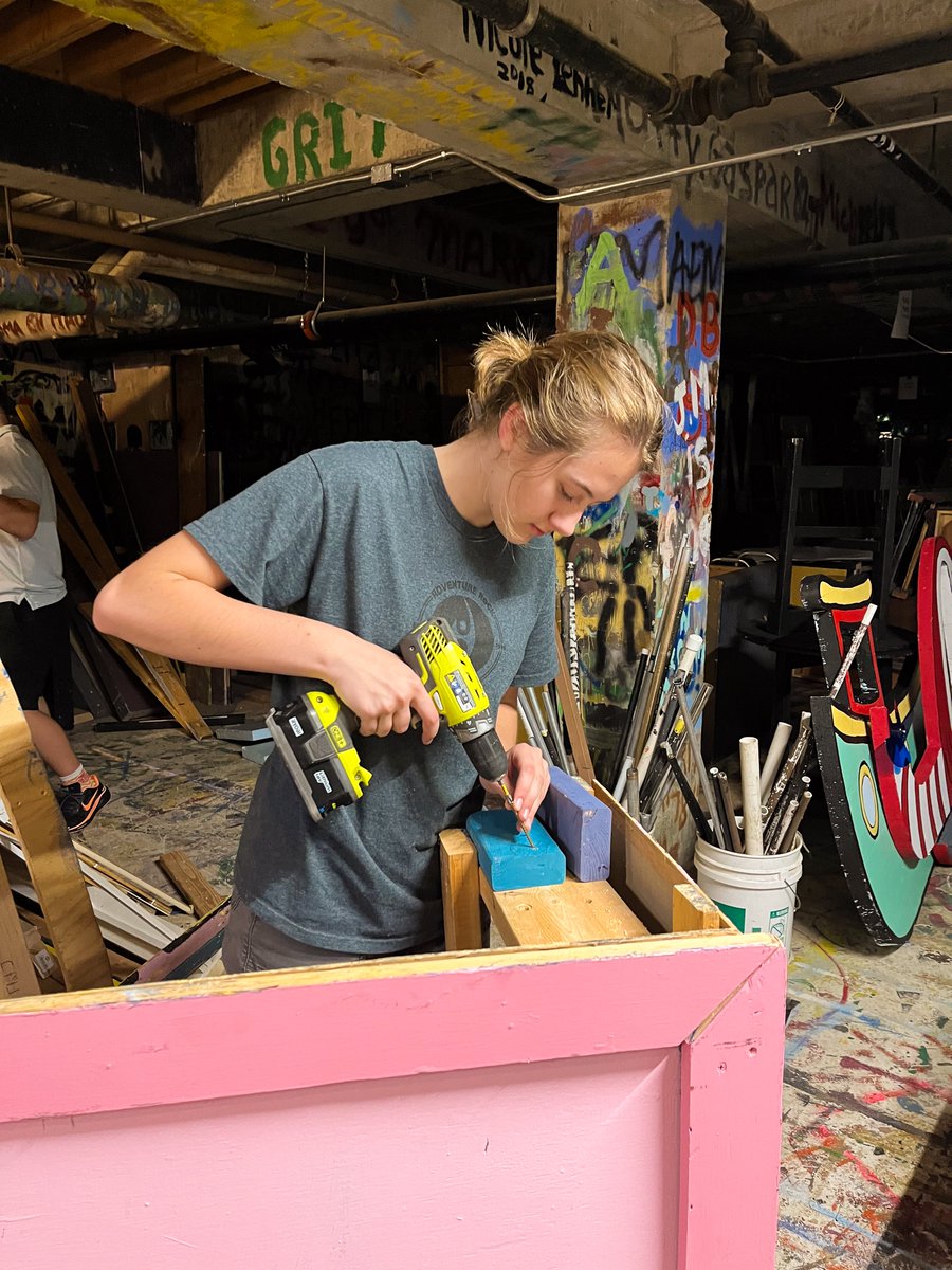 Dominican High School tweet media