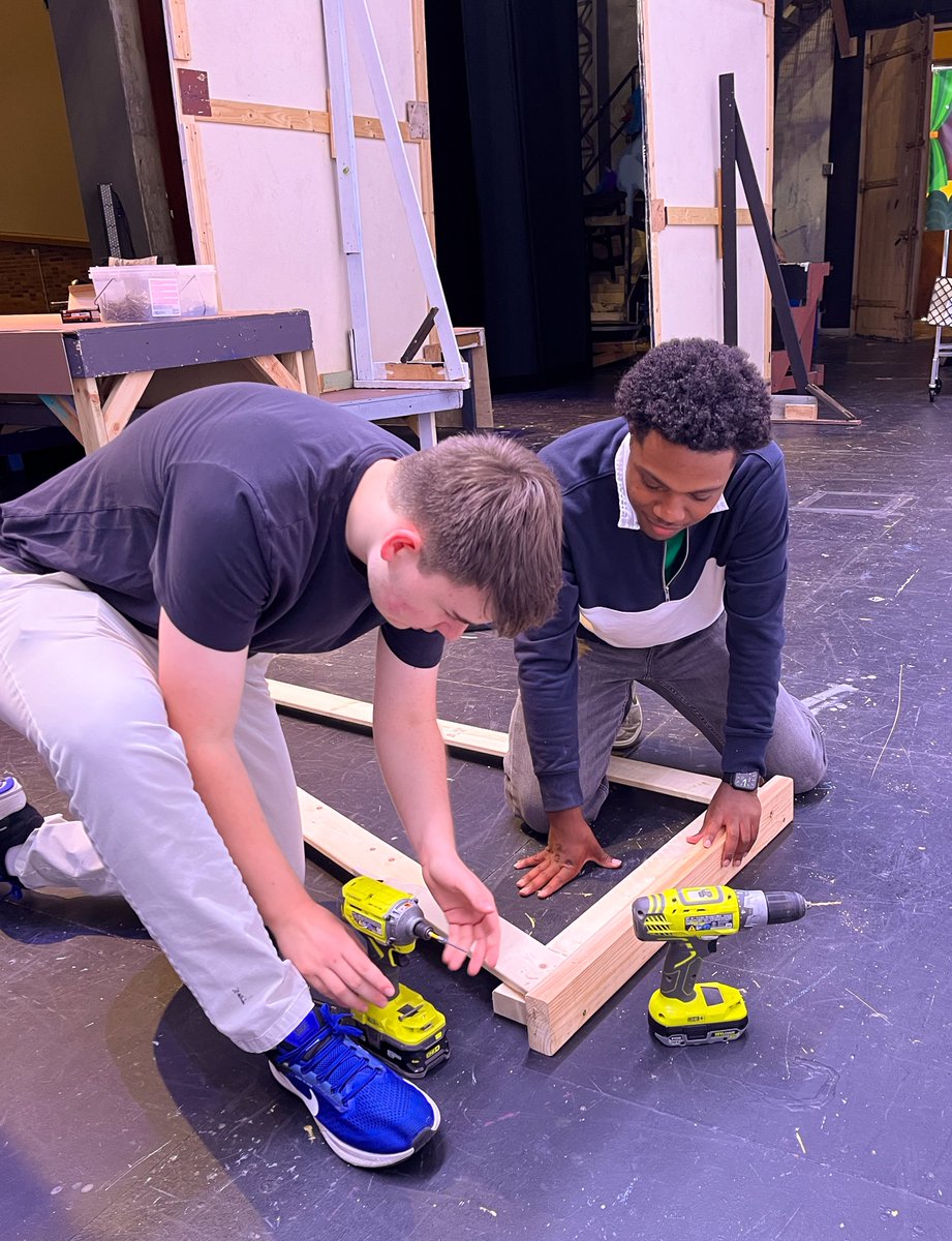 Dominican High School tweet media