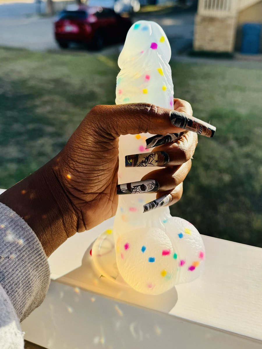 LingeriePlug's tweet photo. “Spice things up with our Deep Stroke Confetti Dildo! 🎉 Designed for maximum pleasure and playful fun, it’s the perfect addition to your intimate collection. Shop now and explore more on our lingerie website!”

https://t.co/rtil4gXwQU https://t.co/FmBjO8QAIs