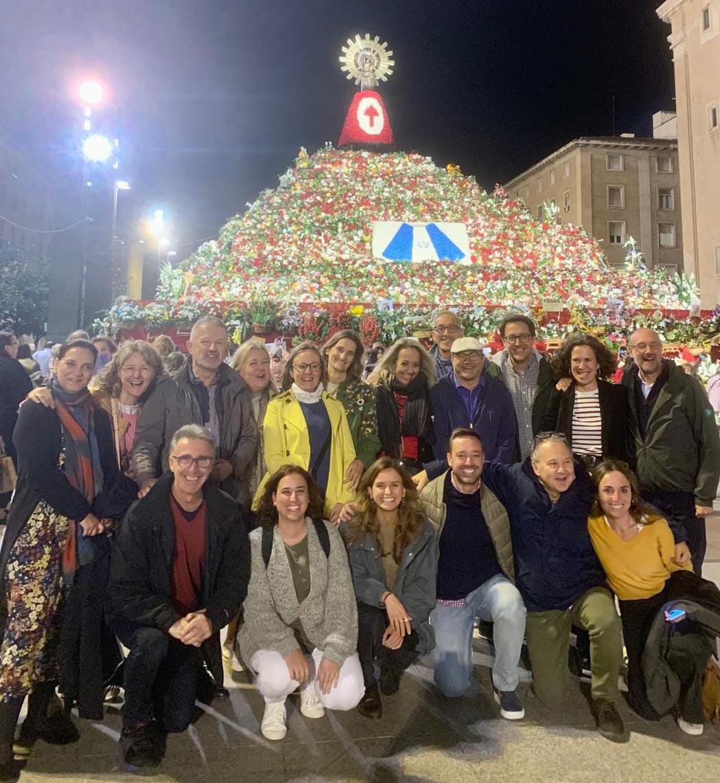 Sta Mª Pilar. Madrid (@smpilarmadrid) on Twitter photo Encuentro de Responsables de Pastoral de los colegios #marianistas en Zaragoza. Ayudar, compartir y trabajar para mejorar la Pastoral en cada uno de sus colegios. Dos días de formación y convivencia. <a href="/PastoralSmp/">PASTORAL SMP</a> #comunidaddeFe Encuentro de Responsables de Pastoral de los colegios #marianistas en Zaragoza. Ayudar, compartir y trabajar para mejorar la Pastoral en cada uno de sus colegios. Dos días de formación y convivencia. <a href="/PastoralSmp/">PASTORAL SMP</a> #comunidaddeFe