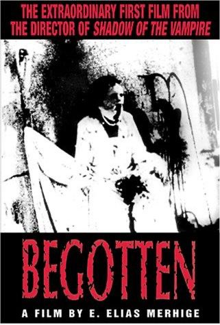 One of the more extreme movies of the 1980s, this grainy, black and white, dialogue free release is the stuff of nightmares. It’s visually and aurally disturbing and definitely not a movie for everyone.
.
.
#horror #horrormovies #horrorfan #begotten #80smovies