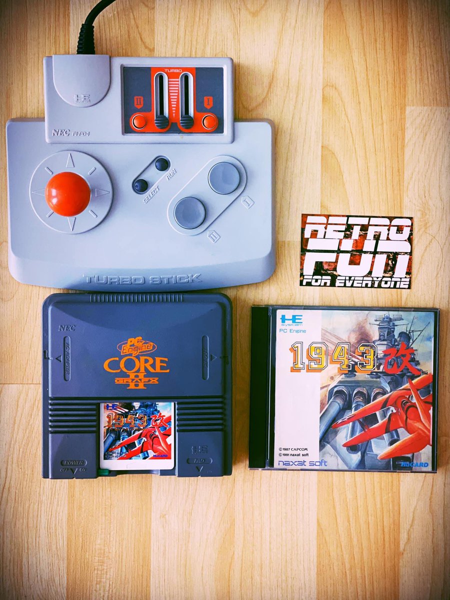 Retro Fun For Everyone tweet media