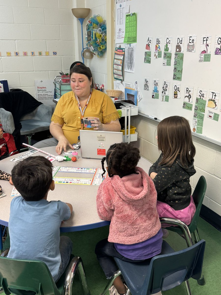 NEISD Early Childhood tweet media