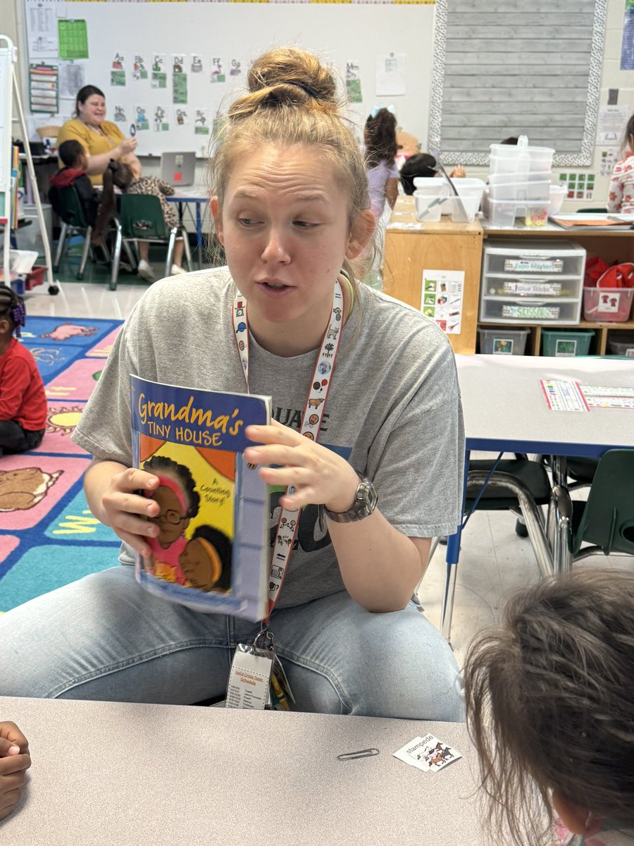 NEISD Early Childhood tweet media