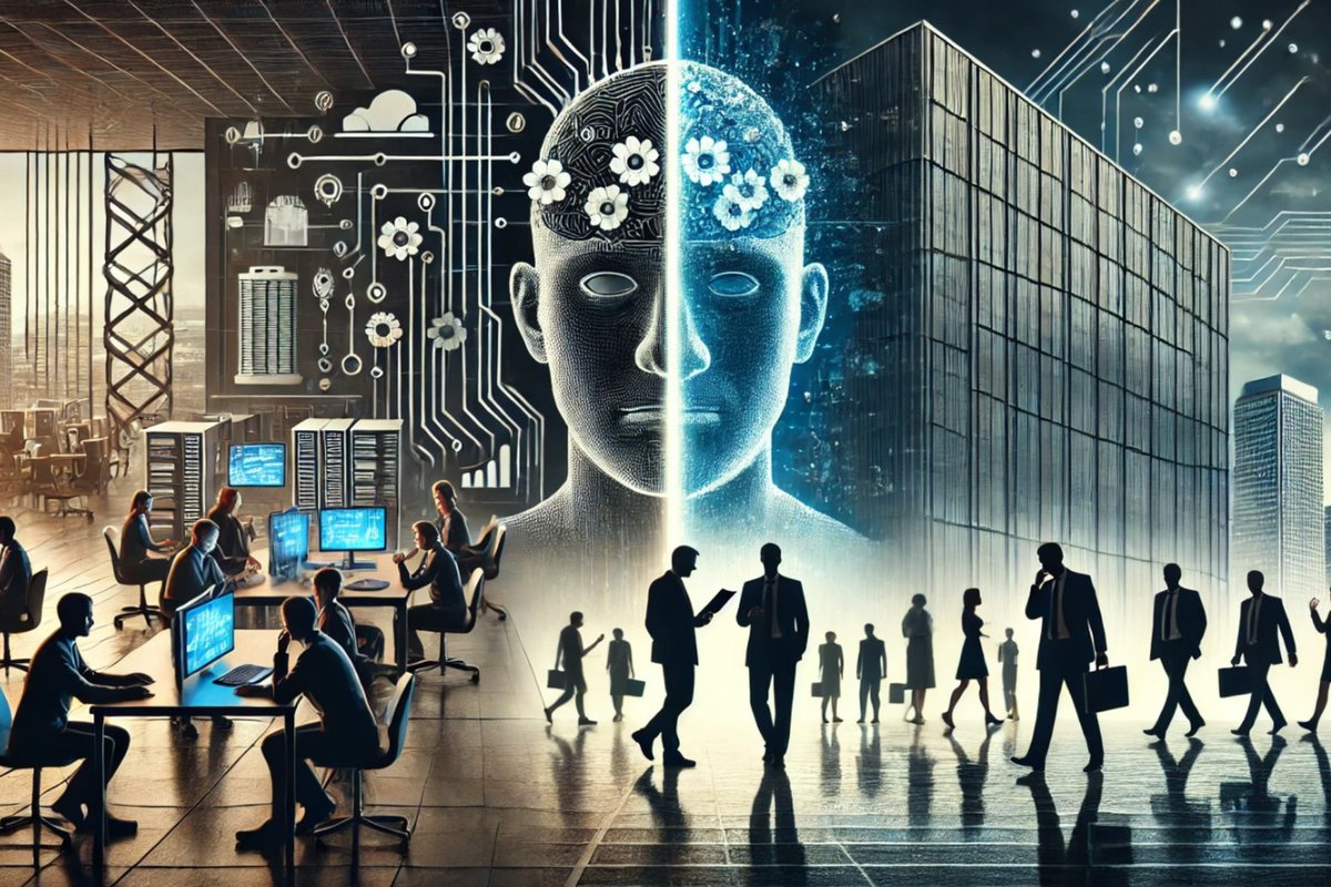 desiderato_g's tweet photo. 💥 Negli ultimi mesi diverse figure chiave hanno lasciato OpenAI...

 #AI #OpenAI #FugaDiCervelli #Ricerca #Innovazione #Tecnologia #DeepMind #Anthropic #FutureOfAI #Leadership #Talento

https://t.co/D85gsxIqBu https://t.co/FYp0lDmjTW