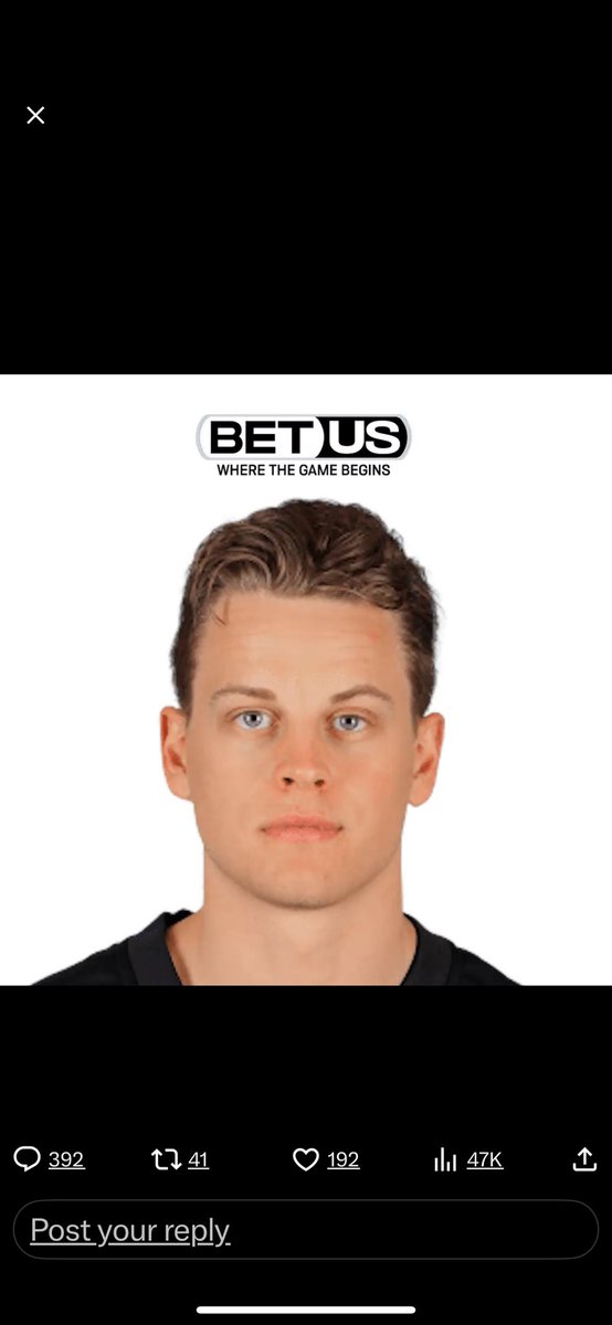 elliejayky's tweet photo. @BetUSProFB @JoeyB https://t.co/7yTN9FgIEZ