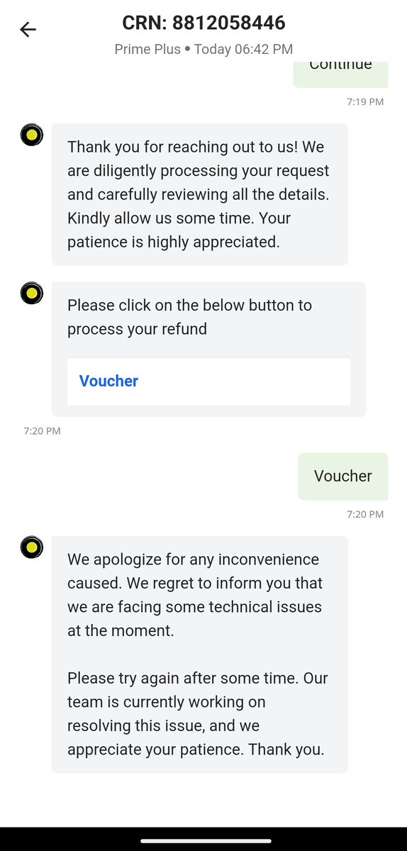 Shrinathrr's tweet photo. @bhash @Olacabs  I was robbed by Ola today (16/10/24)

While booking the fare shown was 473 ₹ and at the end the app shows 1102 ₹ wth is this OLA?
Need my lost money back ASAP.

I tried raising request over app it won't go further.
I'm attaching screenshots below for reference https://t.co/AtktZdkc8M