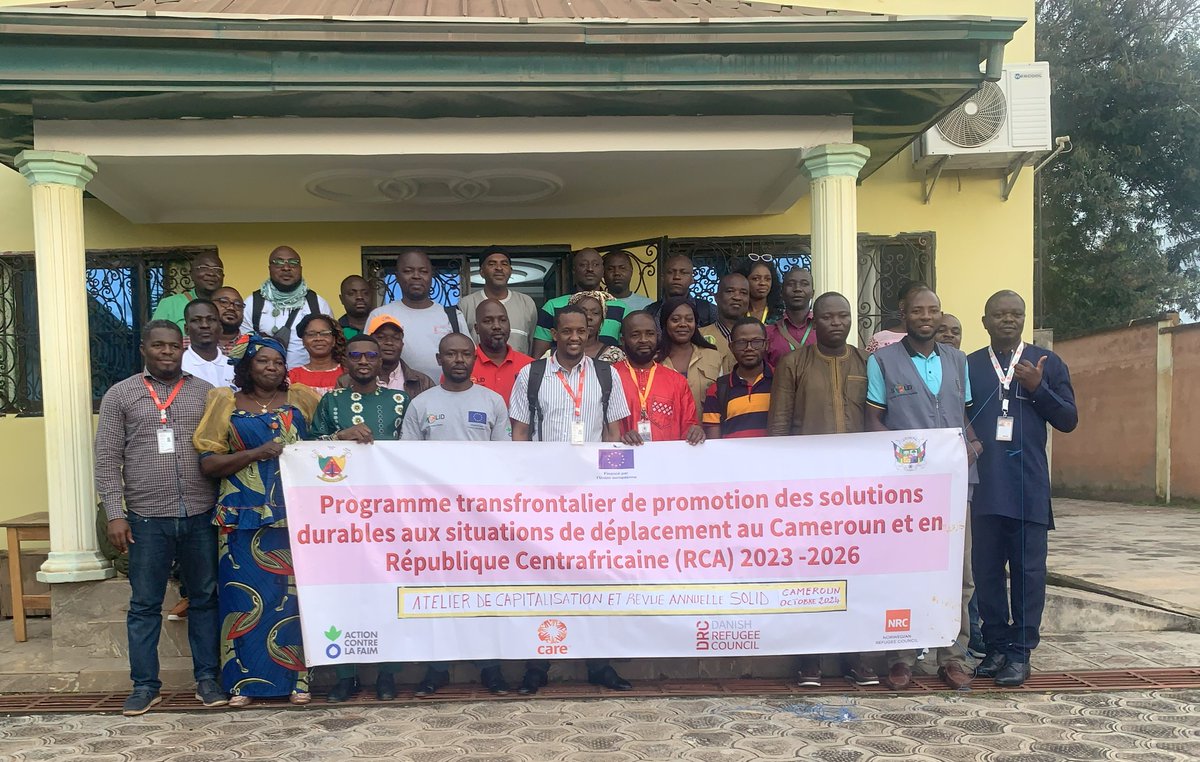 Programme SOLID tweet media