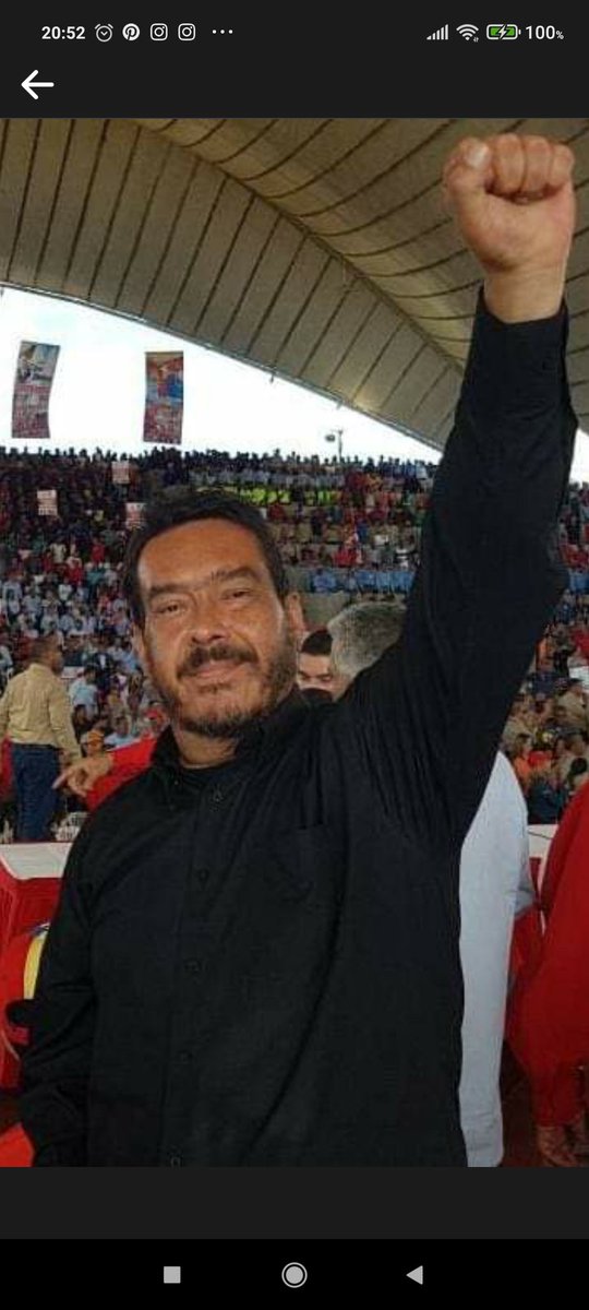 Entrevista completa en el programa enfoque en los medios conducido por Pedro Román 

youtu.be/vAfmPS79t18?si…