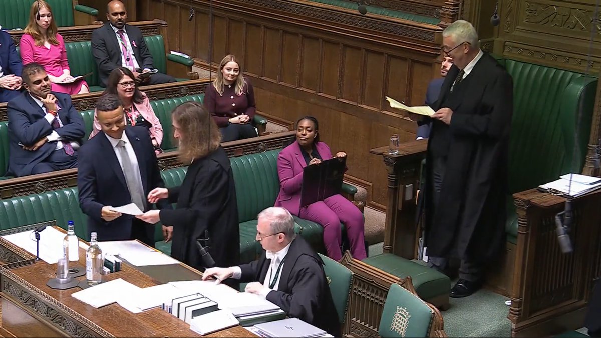Our water is being mismanaged. I want to give democracy a chance.

If you want to overhaul this failing system for good, back the Water Bill I introduced to Parliament today. 

Sign and share👇🏿

actionnetwork.org/forms/add-your…
