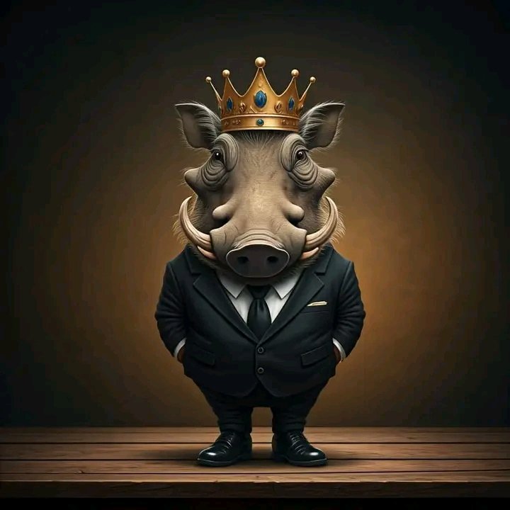Simbok_Dharmi's tweet photo. Then shortly after came the crown 👑 and the deadliest dynasty ever created in the "njawa" Empire.

#Celeng #nyamar #Banteng https://t.co/CcPBVqmPb0