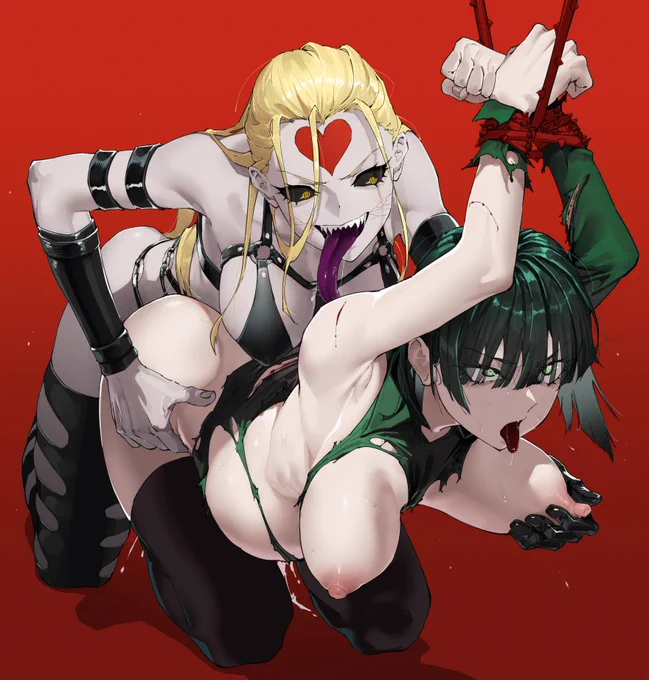納品しました。 フブキ×弩S