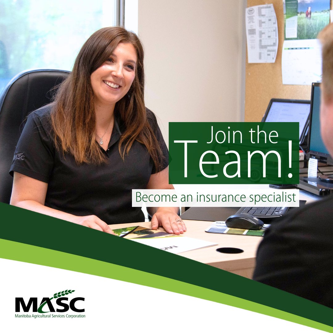 Manitoba Agricultural Services Corporation (MASC) tweet media