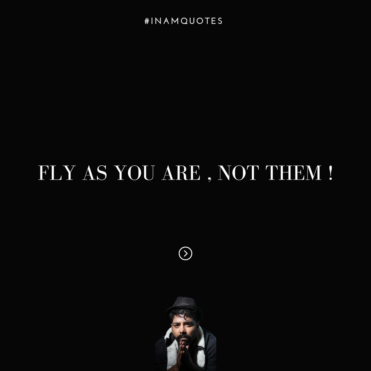 Inam81295736's tweet image. I might be burning myself to the ground ...yet my heart would still say ..
.
.
Fly your way, not theirs. ✨ 👽
.
.
#InamQuotes #FlyAsYouAre #quoteoftheday #quotes