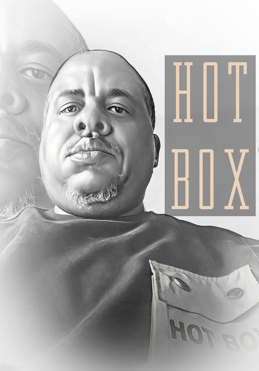 Mr. HOT BOX tweet media
