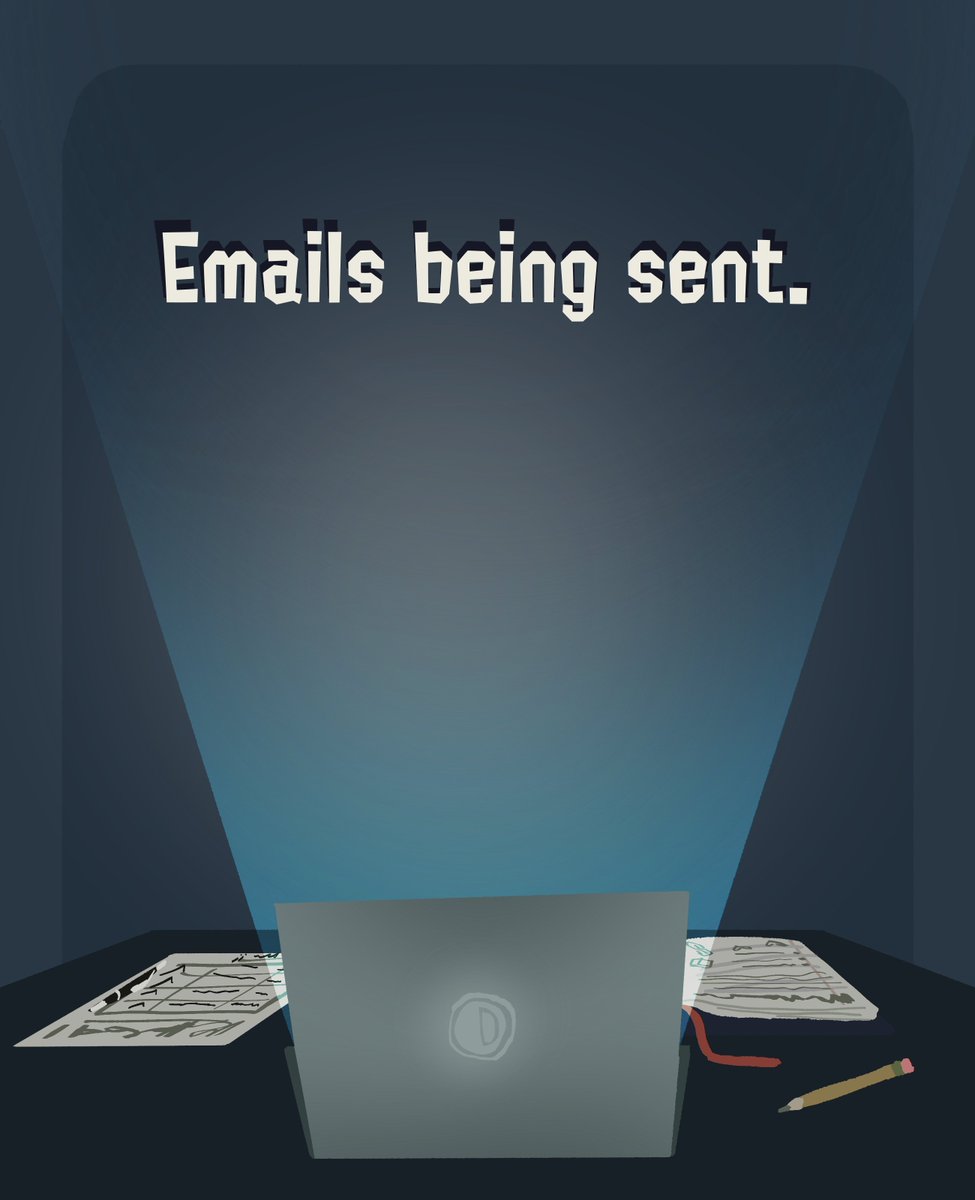 📨 Creators? You’re all there? Well, our Application Results are being sent out!
To those who applied—check your inbox, and spam throughout the day!

If you don’t get an email by the end of the day, please reach out to us via Email  (populationinkopoliszine@gmail.com) or DM’s!