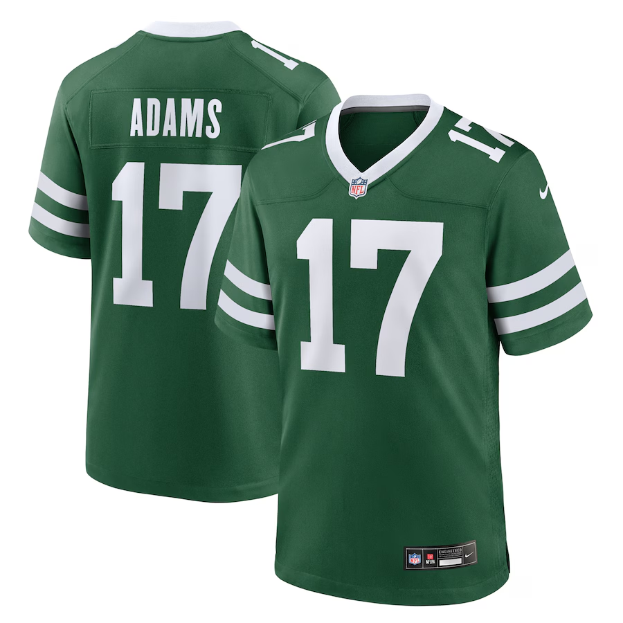 NFL Rumors (@nflrums) on Twitter photo We have this as a #GIVEAWAY THIS WEEK NIKE #Jets Davante Adams Jersey #DavanteAdams #NFL
✈️Follow <a href="/nflrums/">NFL Rumors</a> Repost and Like
✈️Reply with Size
✈️Giveway ends on Sunday Night We have this as a #GIVEAWAY THIS WEEK NIKE #Jets Davante Adams Jersey #DavanteAdams #NFL
✈️Follow <a href="/nflrums/">NFL Rumors</a> Repost and Like
✈️Reply with Size
✈️Giveway ends on Sunday Night