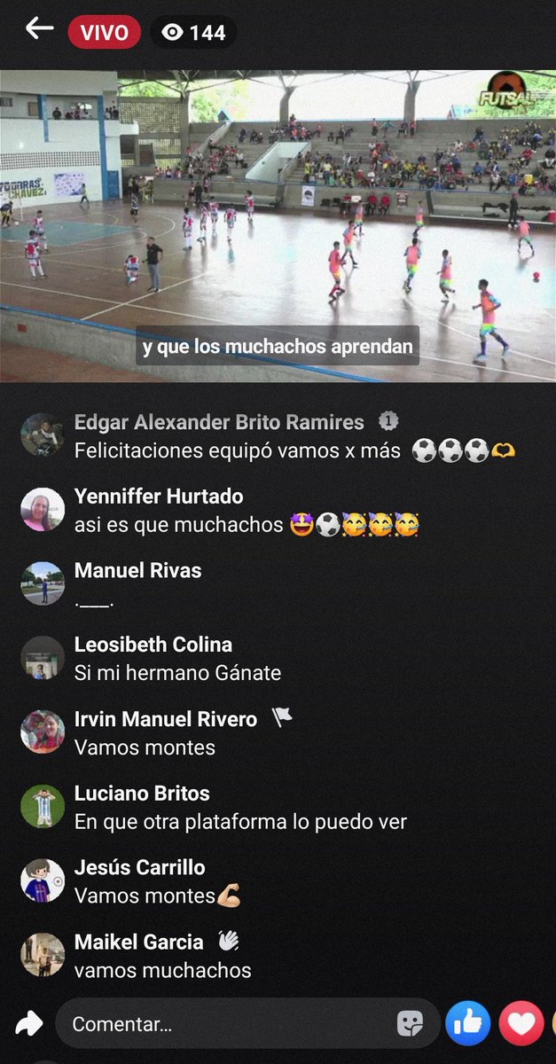 Futsaltven's tweet photo. Puedes seguir las incidencias de la #CopaFutsalTV que se disputa en Cantaura a través de nuestro canal oficial en Youtube y nuestra cuenta de Facebook
#futsal #cantaura https://t.co/p0gBAazOvd