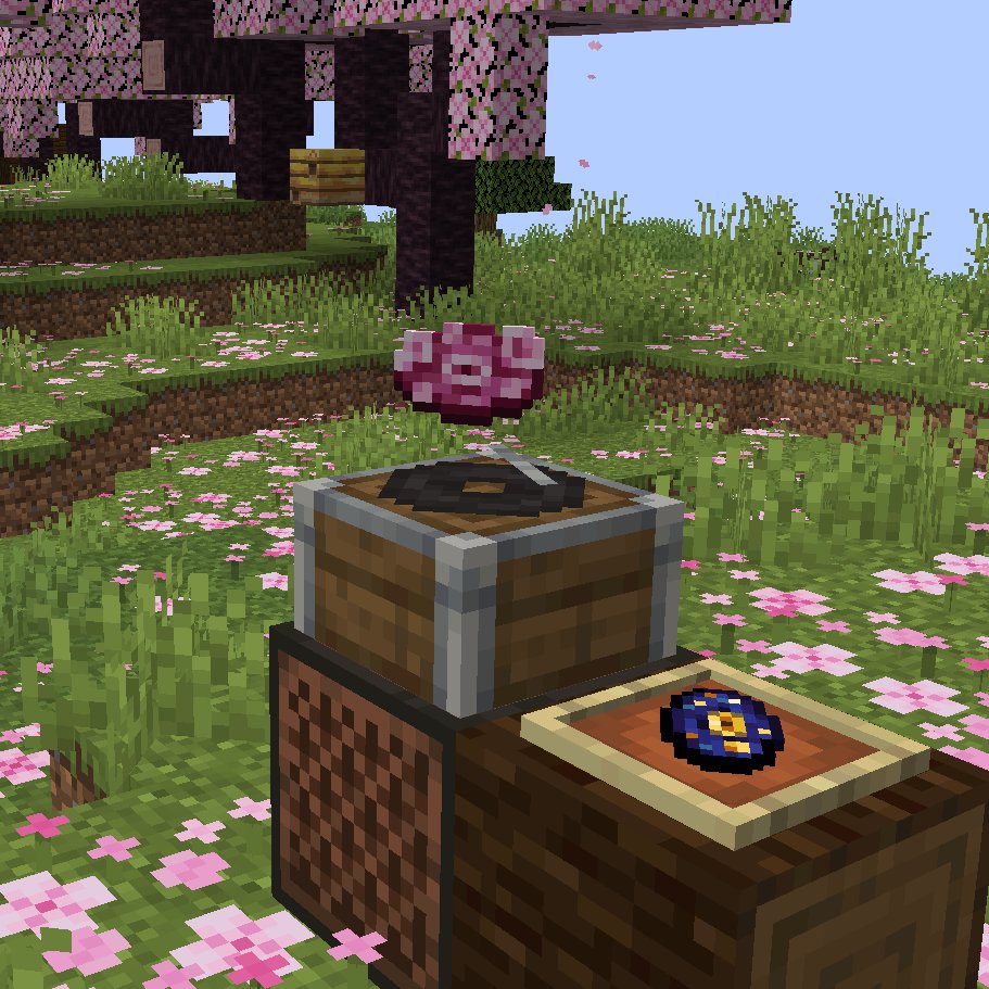 Redwolf's Music Expansion just got updated for Forge 1.20.1, now including Blossom and Too Much Space :D

CF : curseforge.com/minecraft/mc-m…
MR : modrinth.com/mod/redwolf-mu…

#modding #Minecraft #MinecraftMods