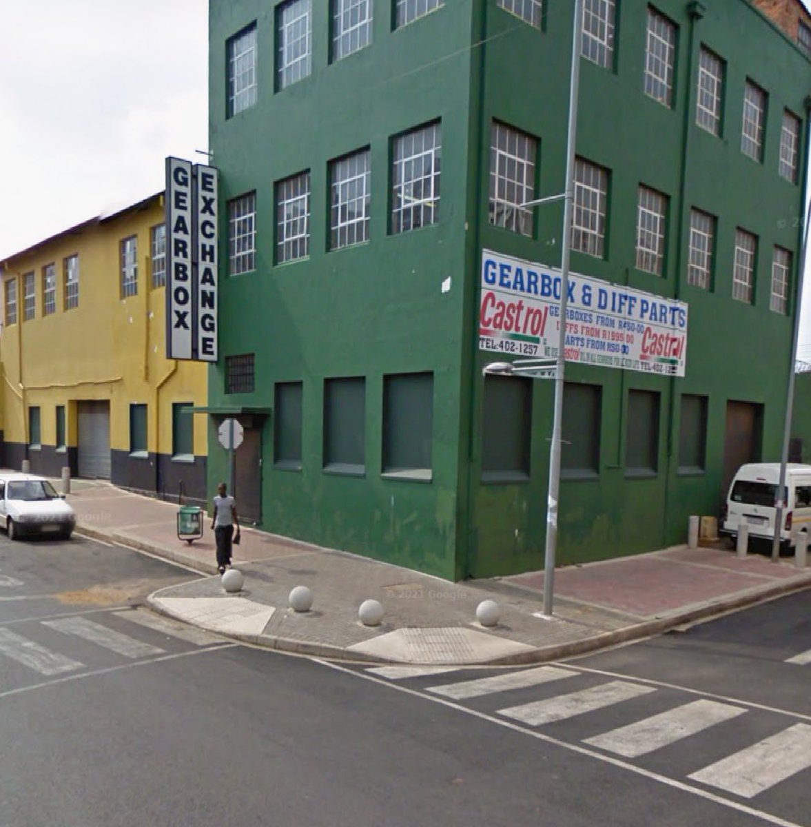 Jozi vs Jozi tweet media