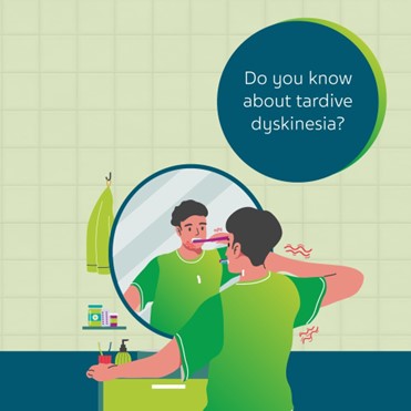 About 1 in 4 people who take antipsychotic medicine may develop tardive dyskinesia (TD). The good news: it can be treated. If you or someone you love takes antipsychotic medicine, you may be eligible for an educational study about TD. Learn more: bit.ly/4gRnTFy