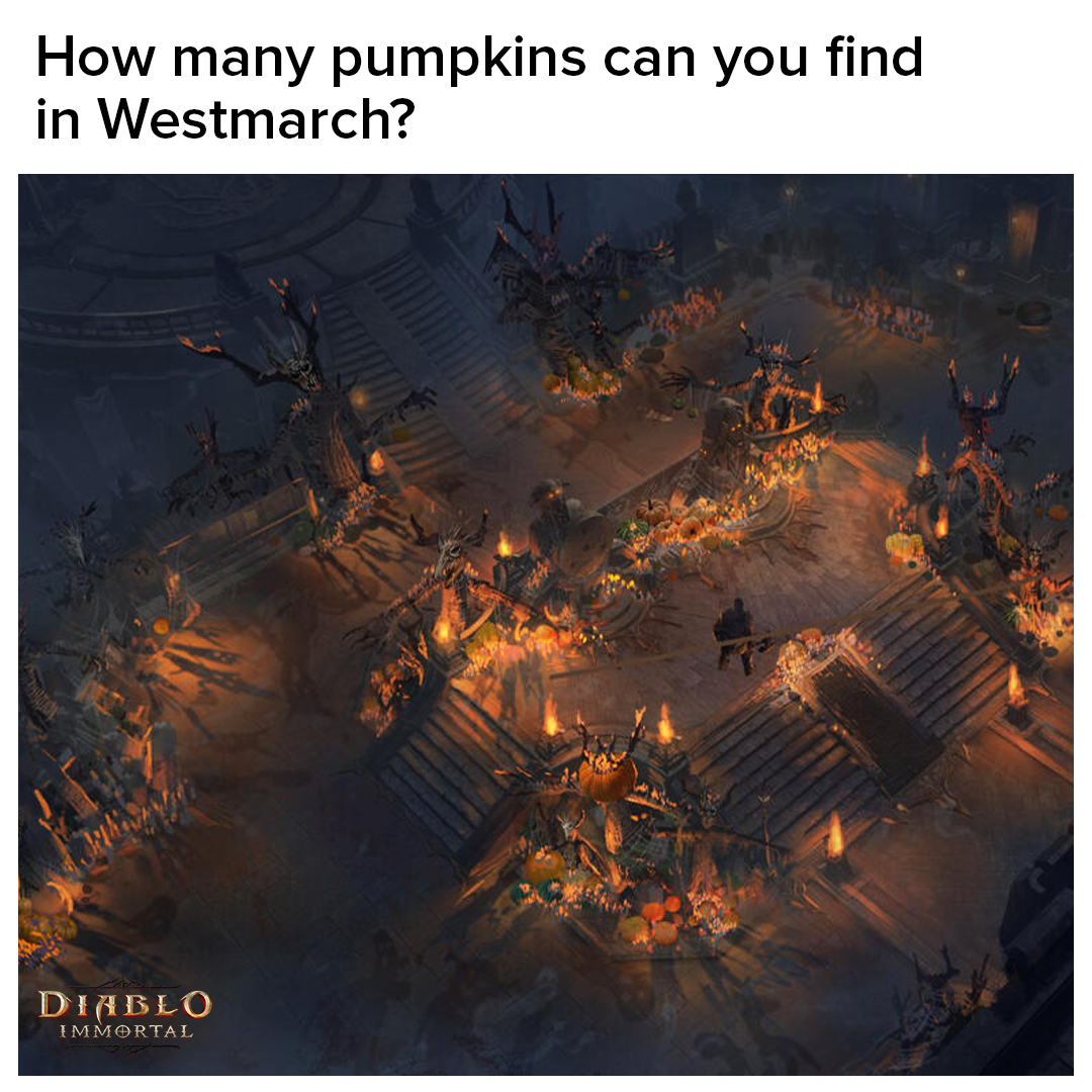 Diablo Immortal tweet media