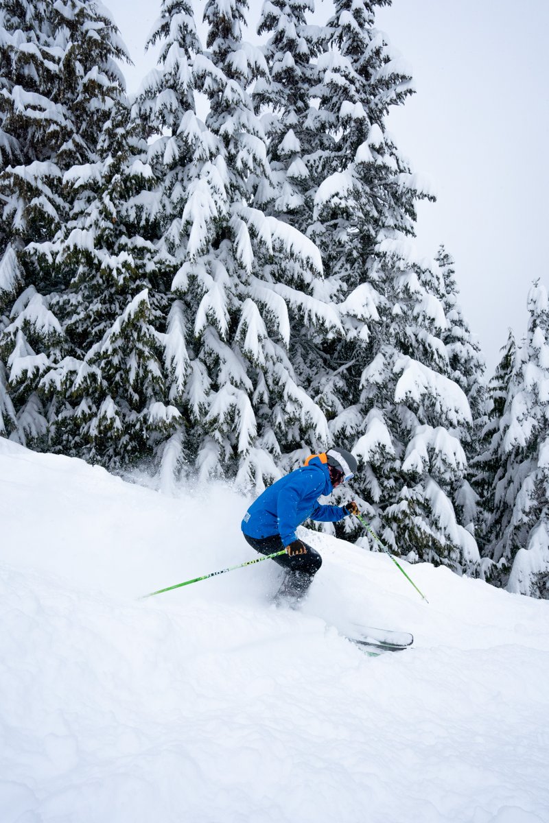 Pow days are coming, will you be ready?! ❄️

Early Bird Pass prices go up at MIDNIGHT! Don't miss out on savings - get yours via: bit.ly/3XZprVz
