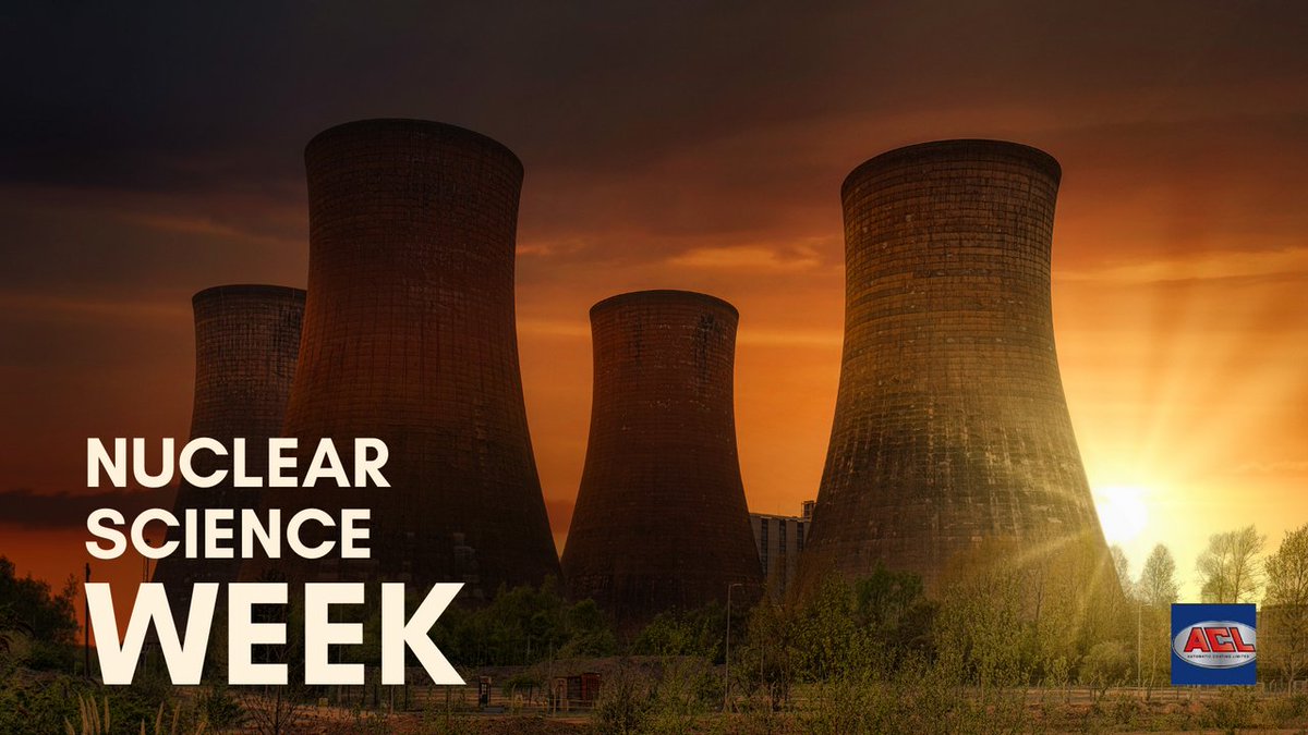 Celebrating innovation and safety this #NuclearScienceWeek! ⚛️

At #ACL, we're proud to support the #NuclearIndustry with our advanced coatings that boost safety and efficiency. 🚀

Cheers to the pioneers in nuclear science! 💡

Learn more: heyor.ca/uk3YO7