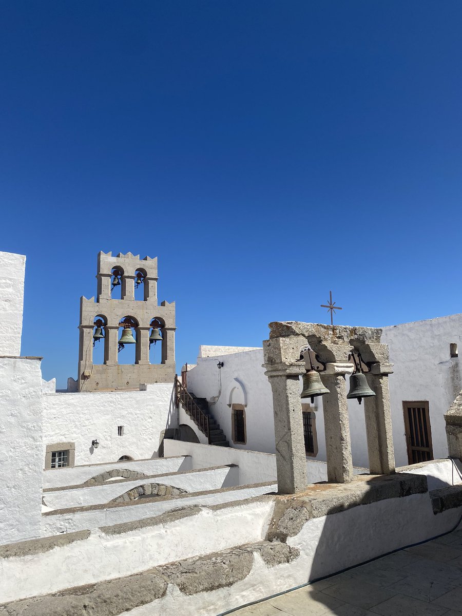 TurkeyCatLife's tweet photo. #ギリシャ #パトモス島

青い空に白い建物
なかなか気に入りました🥰 https://t.co/CxW1vEKMyC