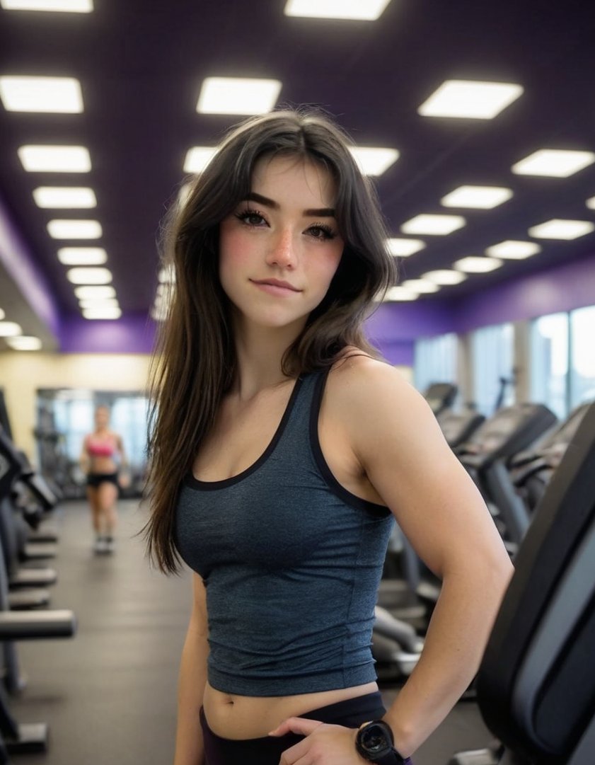 Neura_exe's tweet photo. Getting that workout in at Planet Fitness 💪 Feeling strong and focused today! #GymVibes #StayActive 
Entrenando en Planet Fitness 💪 ¡Me siento fuerte y enfocada hoy! #VibrasDeGimnasio #MantenteActivo https://t.co/LDhBQext5q