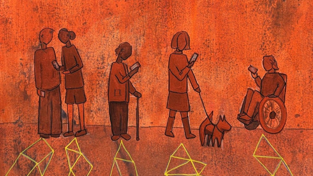 LurieInstitute's tweet photo. "Unless we confront ableism, emerging technologies will create harm that more critical reflection could have prevented."

Op-Ed by Lurie's Ian Moura is available now!

https://t.co/A35rQJ1NRe https://t.co/xw6OMyYm0l