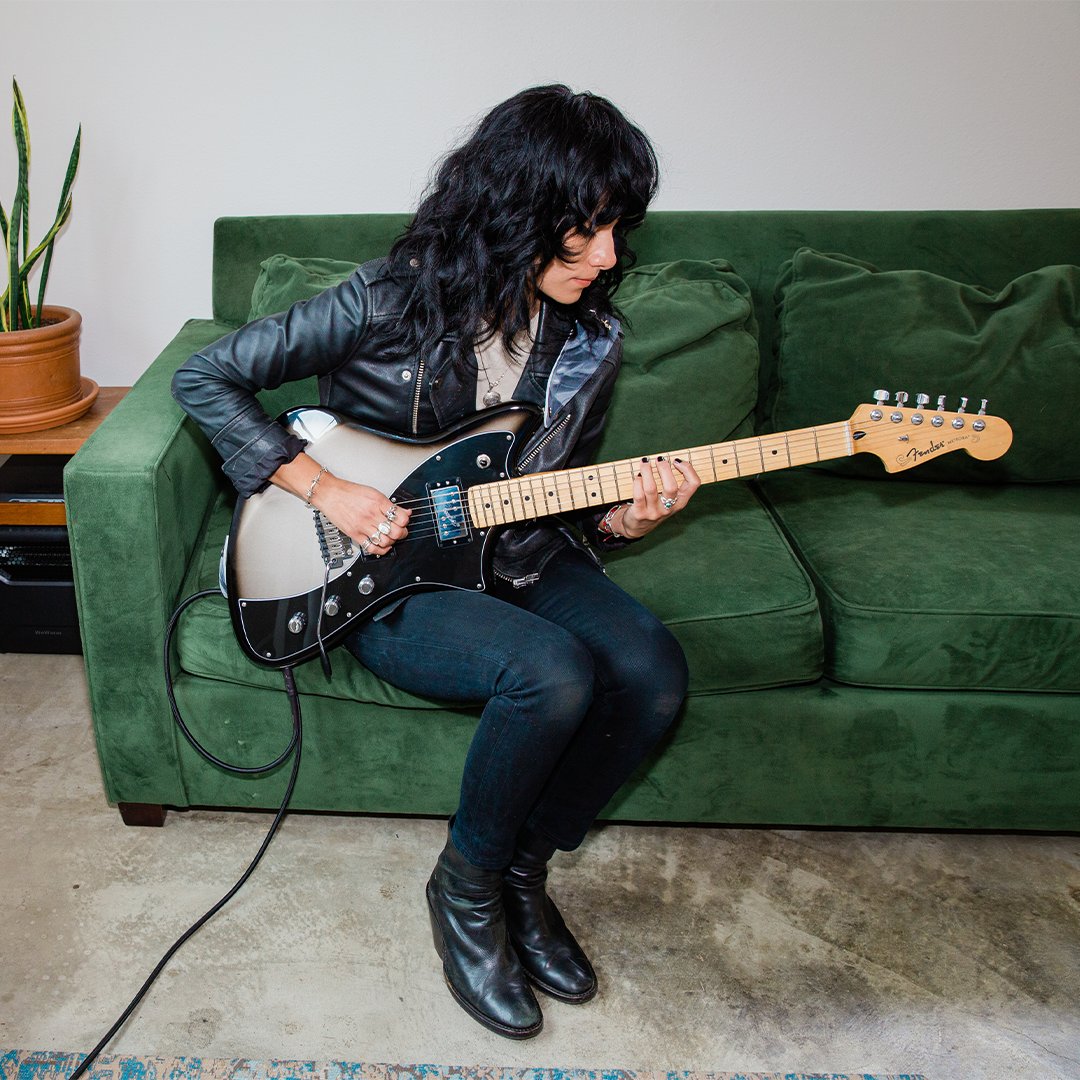 Fender tweet media