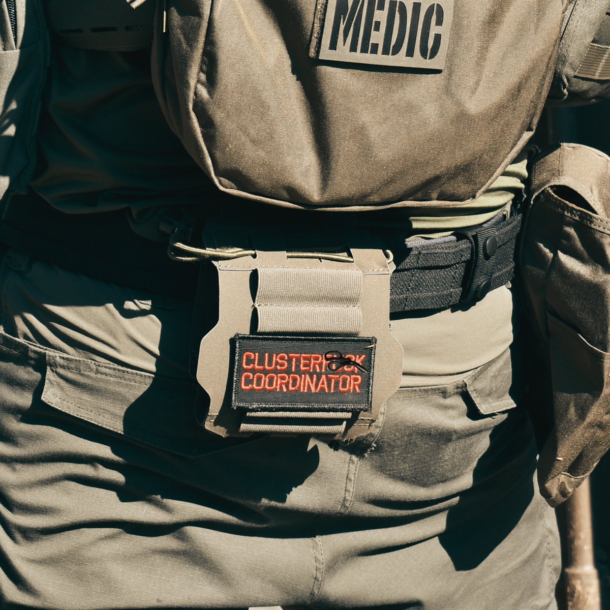 You guys ever have those Wednesdays that just feel like a Monday? ITMC 2024 smoked us!

Show us your kit customizations to make the long days feel a little better!