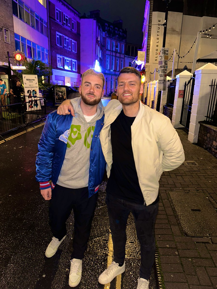 kieran_yo's tweet photo. He’s hoping to be back for WSM lads… the return is near #CM18 💪🏼 #utg https://t.co/TC0Ct8d555