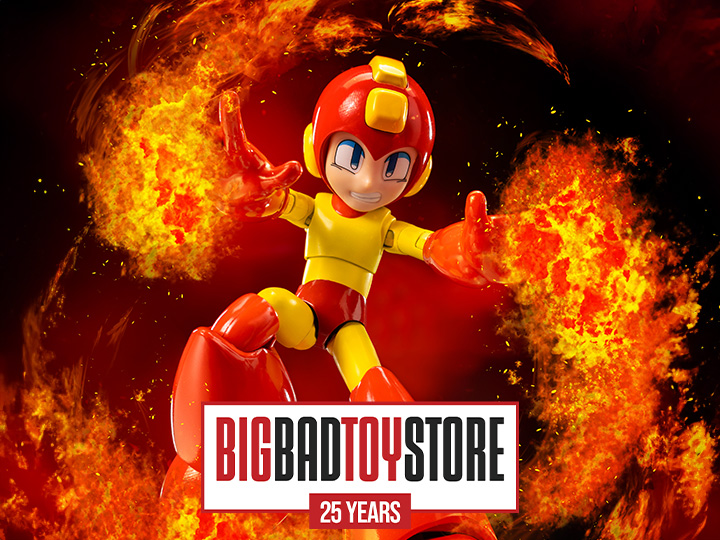 BigBadToyStore's tweet photo. For our next BigBadToyStore Anniversary exclusive, BBTS and @threezerohk are proud to present MDLX Mega Man / Rockman (Fire Storm)!
Pre-order yours today at the link! https://t.co/pWSTtKrGMy
#bbtsexclusive #bbts25thanniversary #25years #megman #threezerohk #threezero #bbts https://t.co/K16FSsfdho