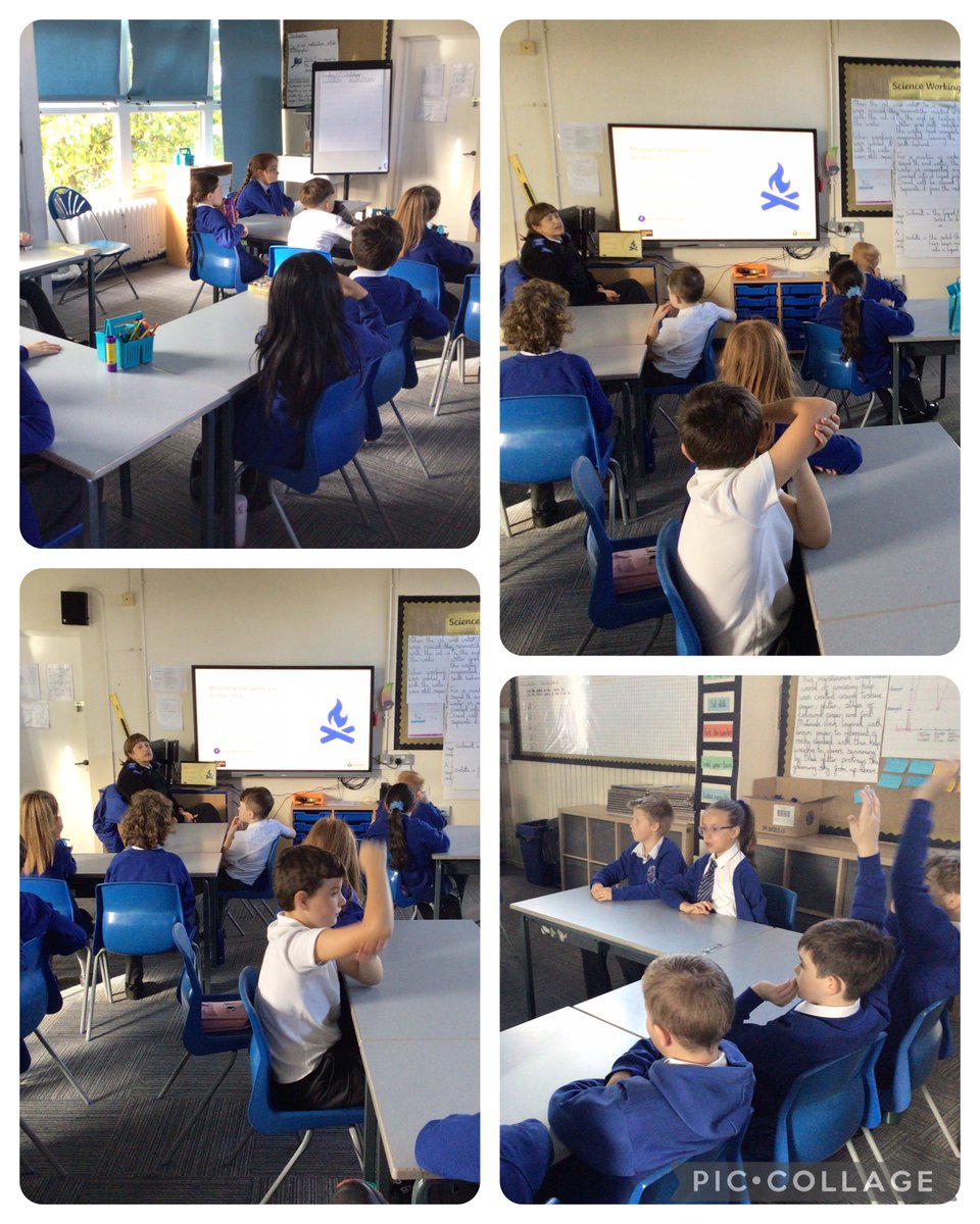 Talking about the dangers and how to keep safe around this time of year, with Halloween and Bonfire Night around the corner.